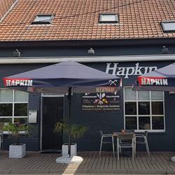 Hapkin, Kortemark openingstijden