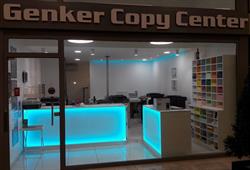 Genker Copie Center, openingstijden
