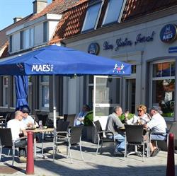 Den Zoeten Inval, Aalter openingstijden