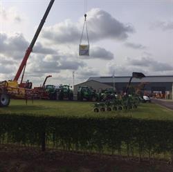 Huygebaert BVBA, Moerkerke openingstijden