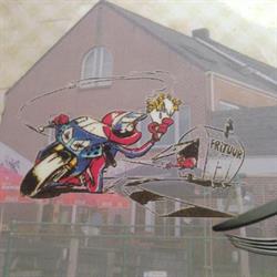 Eethuis Sint-Kristoffel, Oosterzele openingstijden