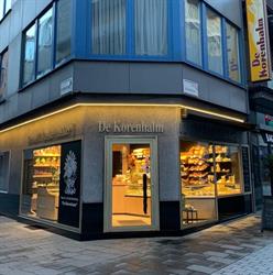Korenhalm (De), Kortrijk openingstijden
