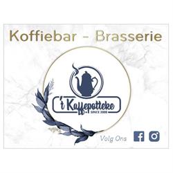 Kaffepotteke ('t), Heist-op-den-Berg openingstijden