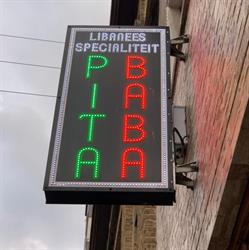 PITTA BABA, Oostende openingstijden