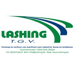 Lashing T.G.V. Heftrucks, hoogwerkers, wielladers, Zele openingstijden