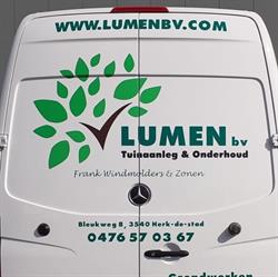 Lumen Bvba, Herk-de-Stad openingstijden
