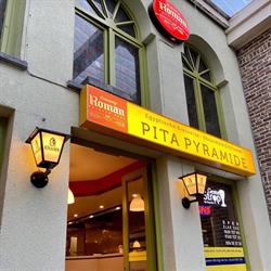 Pita Pyramide, Oudenaarde openingstijden