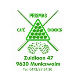 Prismas Snooker, Zwalm openingstijden