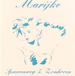Marijke, Zonhoven openingstijden