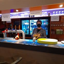 De Ronde Café, Zele openingstijden