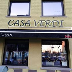 Verdi, Kortrijk openingstijden