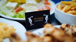 Olympia, Genk openingstijden