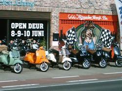 Rijwielen Johnny, Kortessem openingstijden