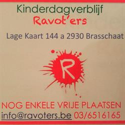Ravot'ers Bvba, Brasschaat openingstijden