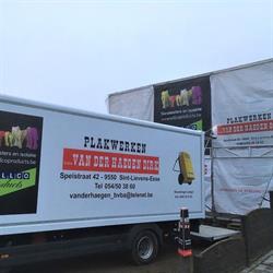 Van der Haegen Dirk, Sint-Lievens-Esse openingstijden