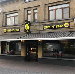 Take It Easy, Hechtel-Eksel openingstijden