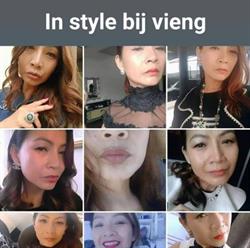 Styling Vieng, Turnhout openingstijden