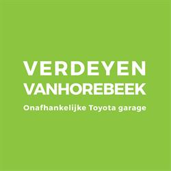 Verdeyen-Vanhorebeek, Tielt-Winge openingstijden