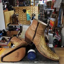 Tako Shoe Service, Berchem openingstijden