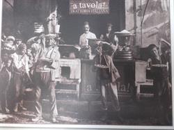 Tavola a Antwerpen Antwerpen - openingstijden