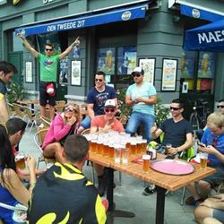 Tweede Zit Den, Antwerpen openingstijden