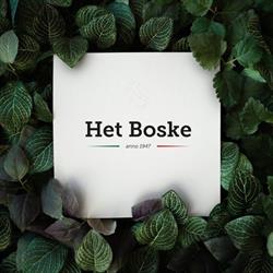 Cafe 't Boske, Houthalen-Helchteren openingstijden