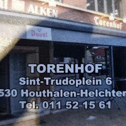 Torenhof - Houthalen-Helchteren, openingstijden