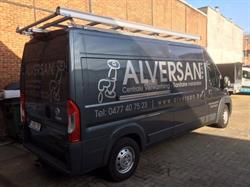 Alversan bv, Edegem openingstijden
