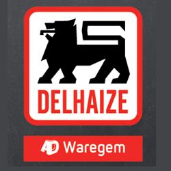 Delhaize Waregem, openingstijden