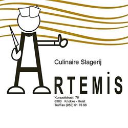 Artemis, Heist-aan-Zee openingstijden