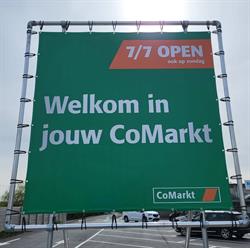 Buurtslagers in CoMarkt De Haan, openingstijden