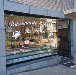Viswinkel-traiteur du Parvis Poissonnerie-traiteur, Sint-Genesius-Rode openingstijden