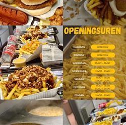 Frietkotje ('t) by Emmy, Knesselare openingstijden