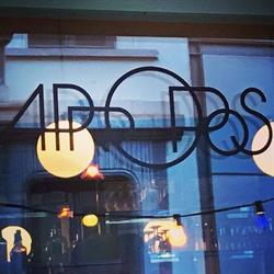 Apropos, Antwerpen openingstijden