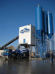 De Brabandere Beton - Recyclage - Wegenbouw - Vervoer, Veurne openingstijden