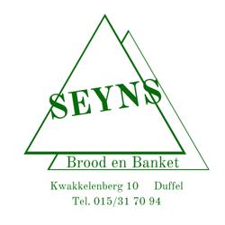 Bakkerij Seyns, Duffel openingstijden