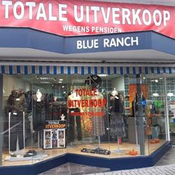 Blue Ranch, Stekene openingstijden