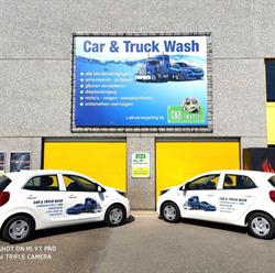 Central Car en Truck Wash, Herenthout openingstijden