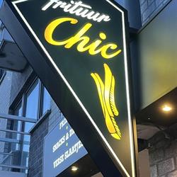Frituur Chic, Aalst openingstijden