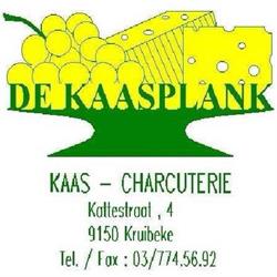 De Kaasplank, Kruibeke openingstijden