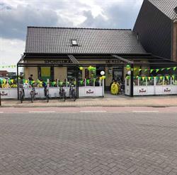 De Keeper Café Sportlok., Dessel openingstijden