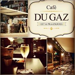 Bistro Du Gaz, Brugge openingstijden