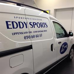 Eddy Sports, Knokke-Heist openingstijden