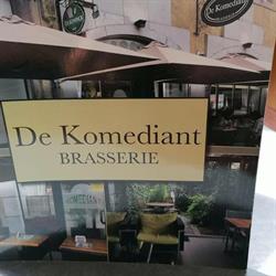 De Komediant Bvba, Diest openingstijden