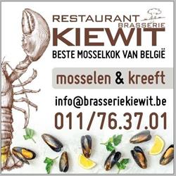 Brasserie Kiewit, Zonhoven openingstijden