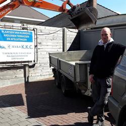 K.K.C. BVBA, Vorselaar openingstijden