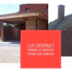 LCA Construct, Flawinne openingstijden