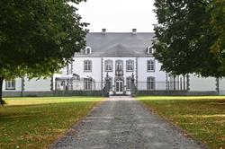 Chateau de Deulin, Hotton openingstijden