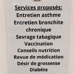 Pharmacie Cayaudrie, Charleroi openingstijden