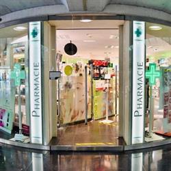 Pharmacie de La Gare Des Guillemins, Luik openingstijden